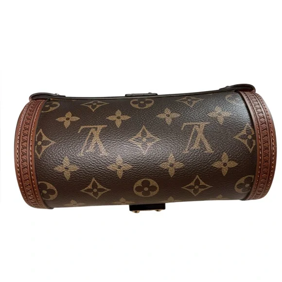 🔥 $160 SALE Fashion Lux Papillon Trunk Bag - Picture 6 of 9